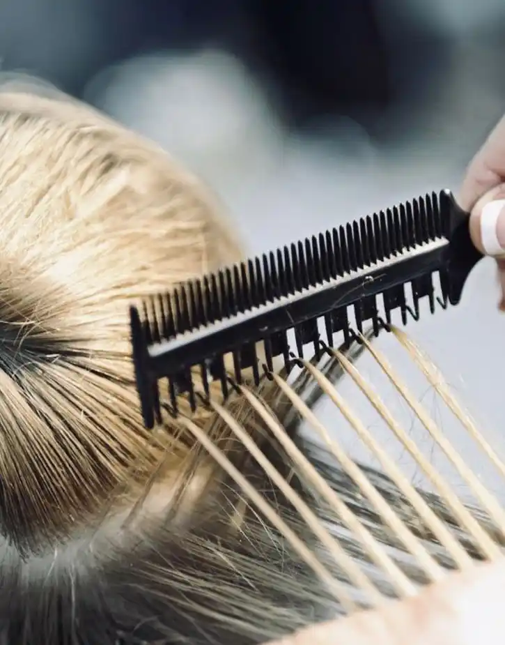 blitzfoil foiling comb