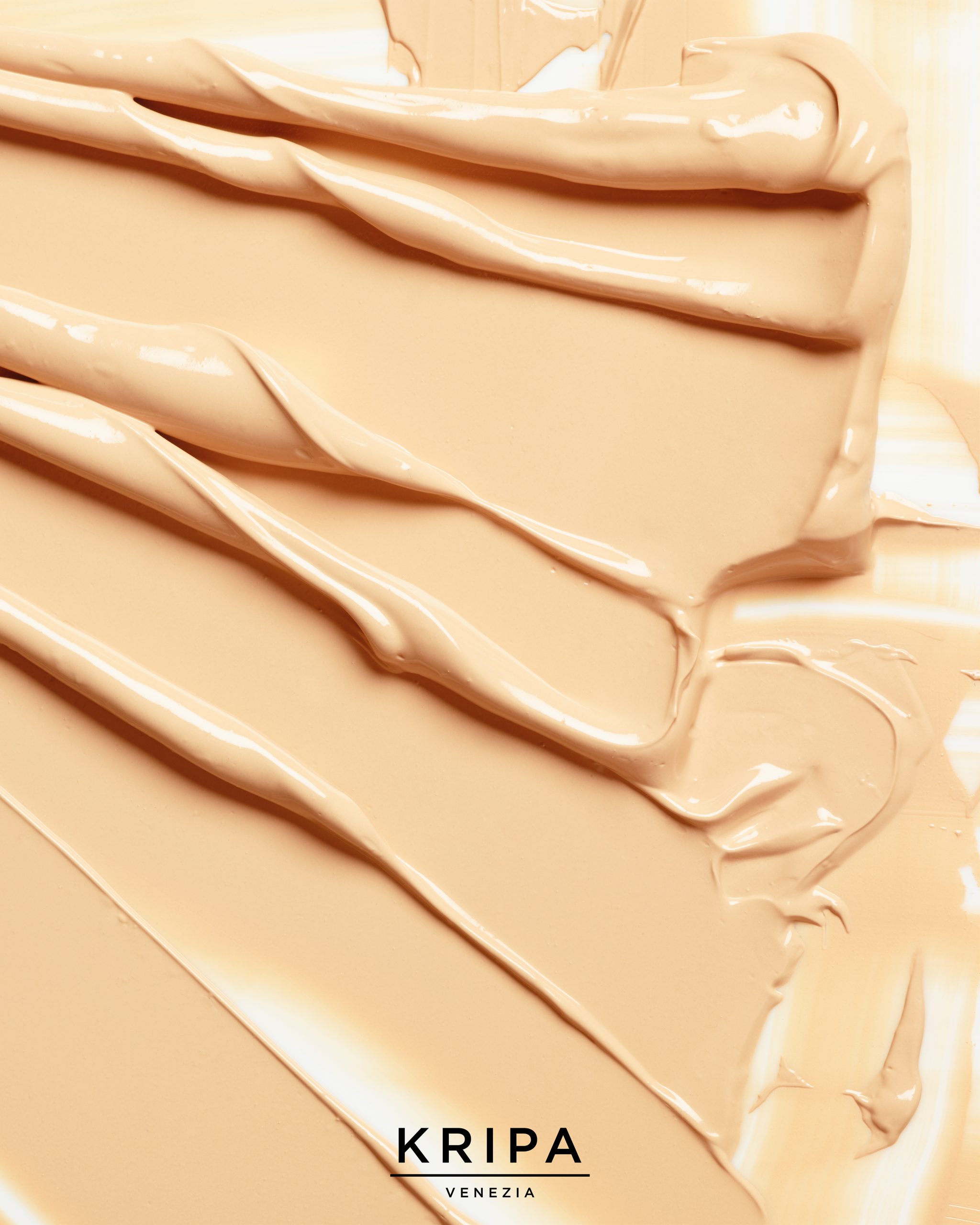 Kripa face foundation make-up.