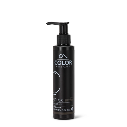 Bottle of OPC semi-permanent hair colour masque