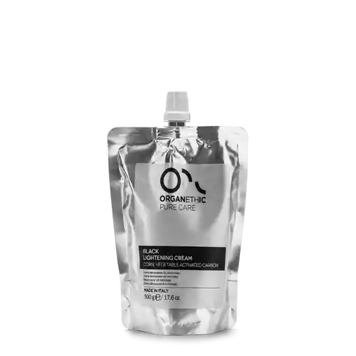 500gr sachet of Black Lightening Cream, hair bleach