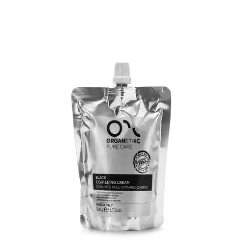 500gr sachet of Black Lghtening Cream Ammonia Free