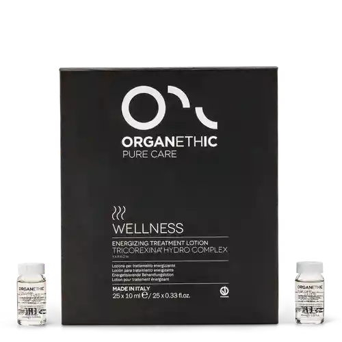 Box of 12 Energizing treatment lotion vials.