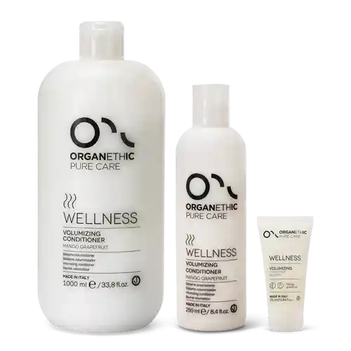 3 bottles of Energizing Conditioner