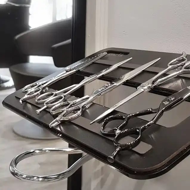large-magnetic scissor holder