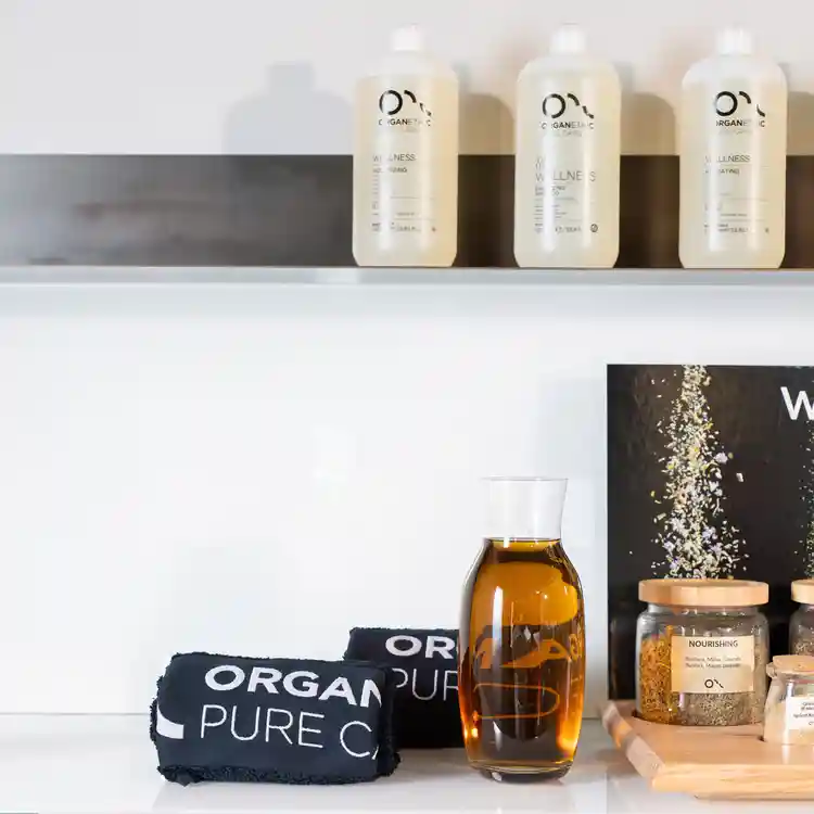 Natural remedies -OPC Ritual Head SPA Treatment products