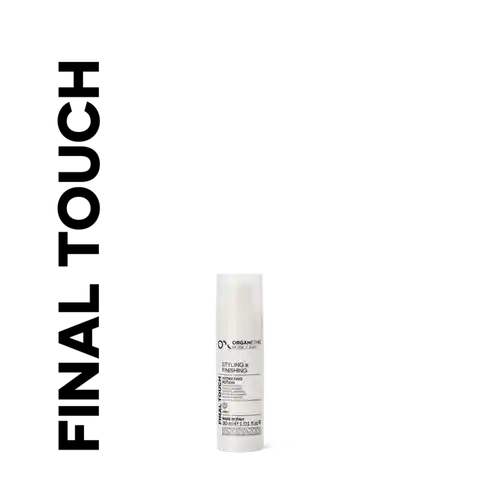 Bottle of OPC Hydrating Shiny Spray