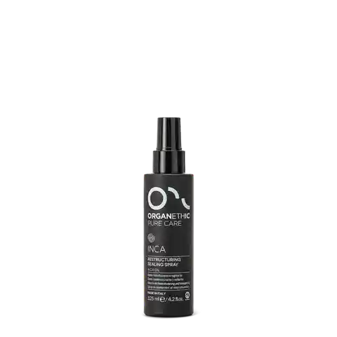 Bottle of OPC Inca hair restructuring sealing spray