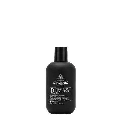 Black Bottle of OPC man-care conditioner