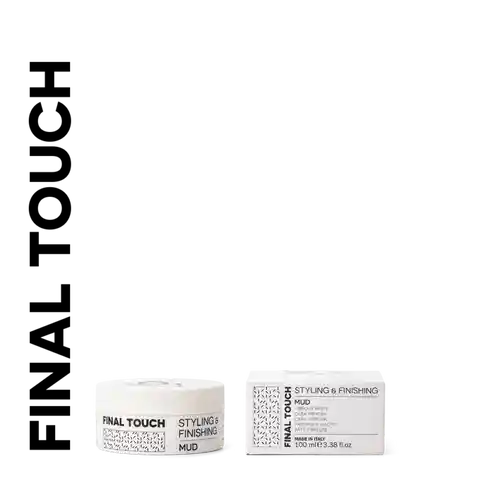 Jar of OPC Fibrous hair styling paste