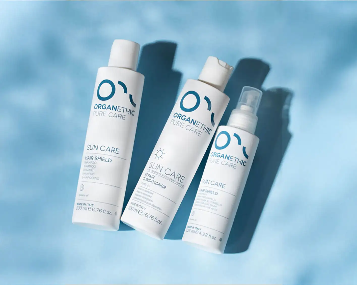 Sun Protection for hair