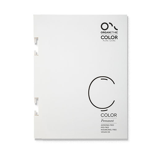 c colour hair colour chart cover