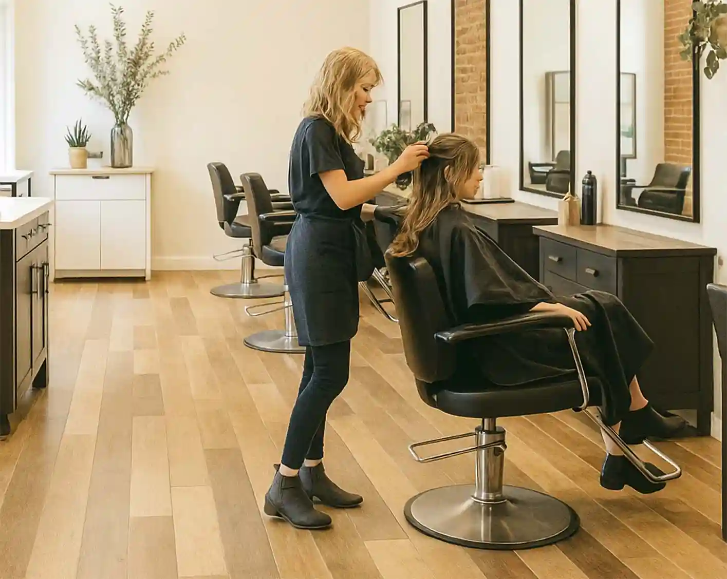 How to Transition to Clean Salon Products