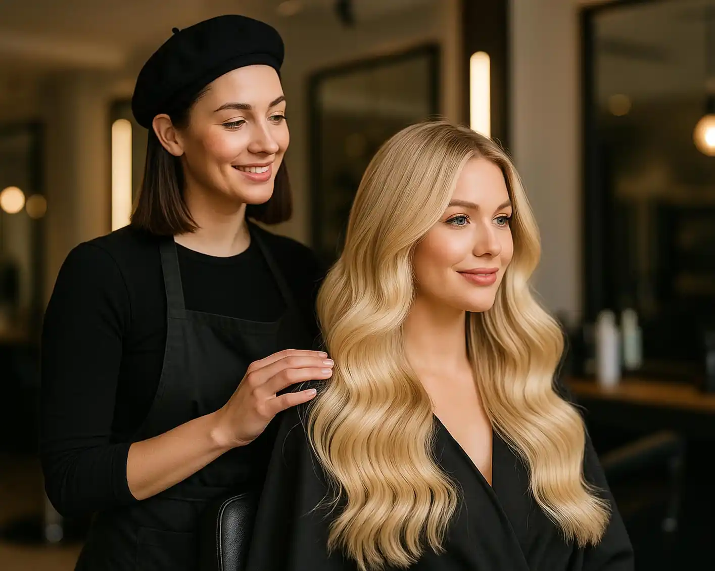 2025 Summer Blonding Trends