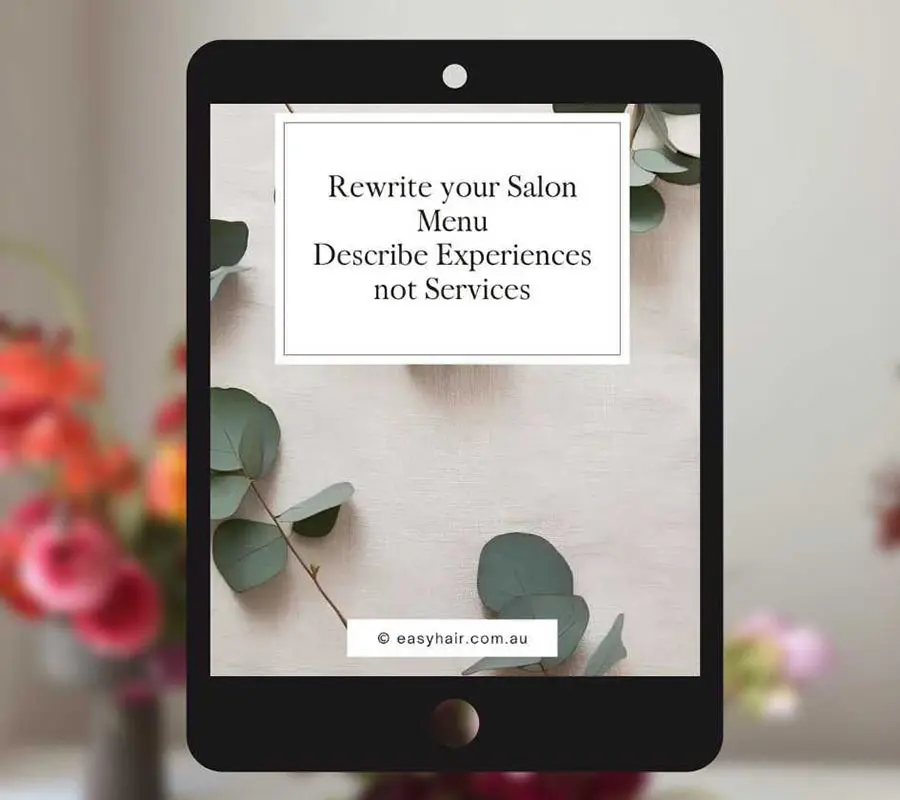 Rewrite-Salon-Menu-Ipad